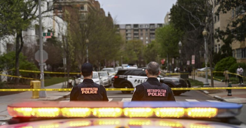 Intern for Kansas GOP Rep Ron Estes killed in DC shooting