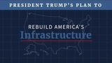 President Trump’s Plan to Rebuild America’s Infrastructure