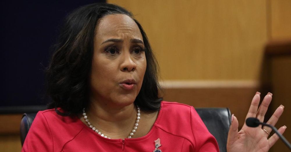 Judge orders Fani Willis to provide info on searches for Trump-related records: Judicial Watch