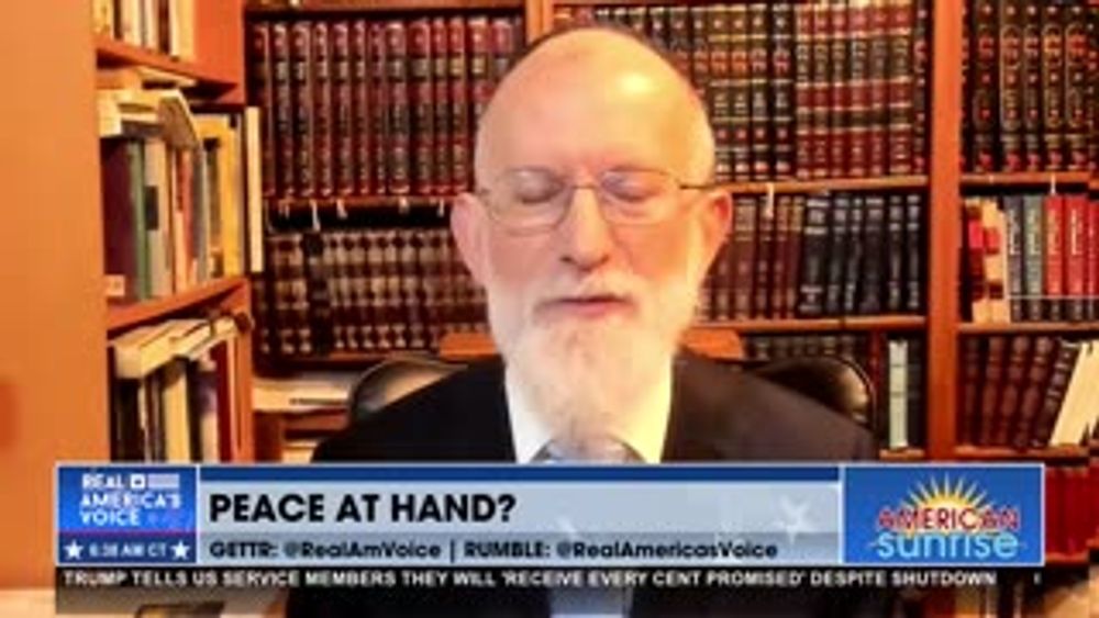 PEACE AT HAND?
