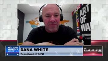 Dana White: Virtue Signaling Has No Place in Sports