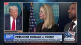 AG BONDI TAKING OVER METROPOLITAN POLICE - TRUMP