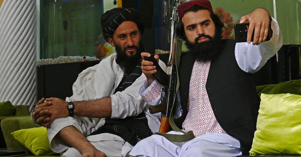 Biden administration created exemption for many low-level Taliban ‘civil servants’ to come to U.S.