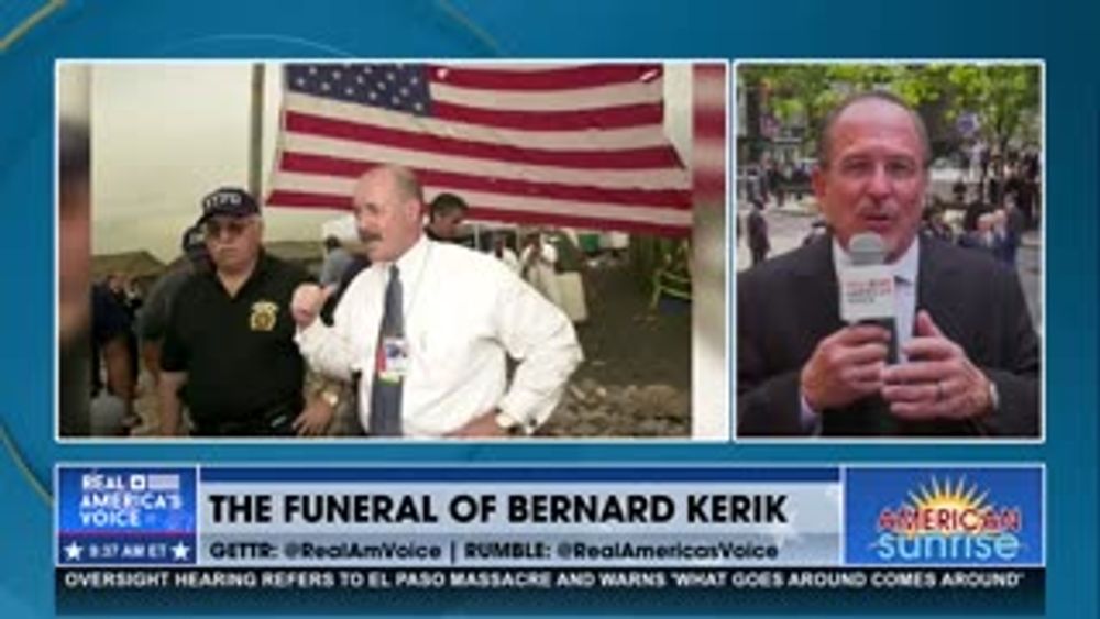 THE PEOPLE OF NY ARE INDEBTED TO KERIK