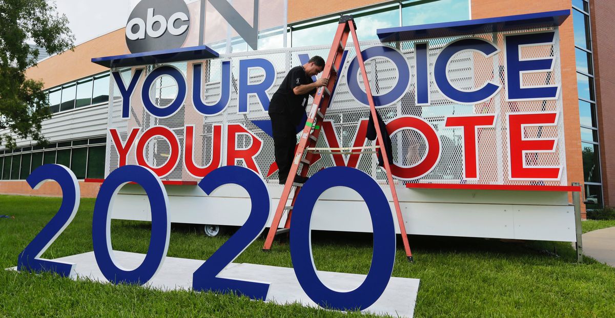 Biden, Sanders, Warren Finally Square Off in Democratic Presidential Debate