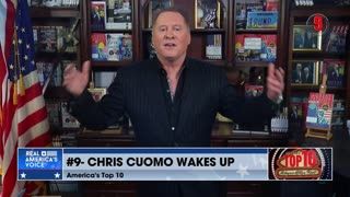 TOP 10 COUNTDOWN - #9 CHRIS COUMO WAKES UP