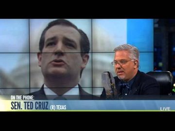 How is Ted Cruz’s soul doing? Glenn Beck finds out