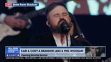 BECAUSE HE LIVES - CODY CARNES