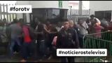 More footage from Estacion de Immigracion Siglo XXI