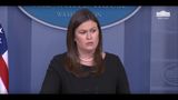 8/2/18: White House Press Briefing