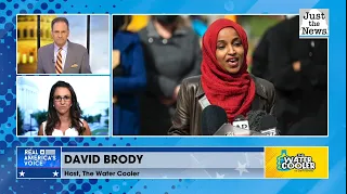 Is Ilhan Omar a Congresswoman or a propagandist for terrorists?