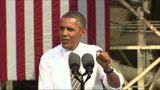 Obama pins government shutdown on John Boehner