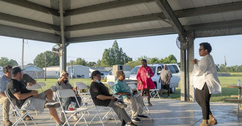 Grassroots campaign fights carbon capture amid accusations it is only a front for climate groups