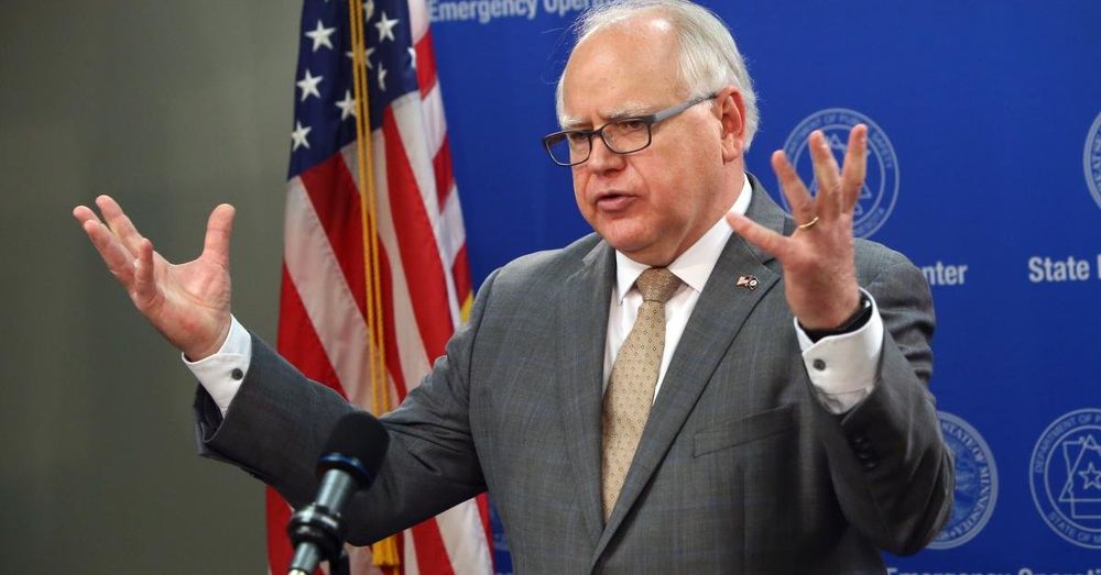 You Vote: Do you approve of Comer's investigation into Tim Walz's potential China connections?