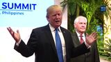 President Trump Makes a Statement after the 12th East Asia Summit Plenary Session