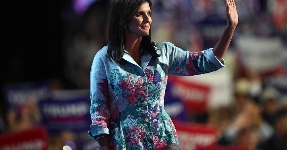 Nikki Haley warns 'Haley Voters for Harris' PAC to stop using her name