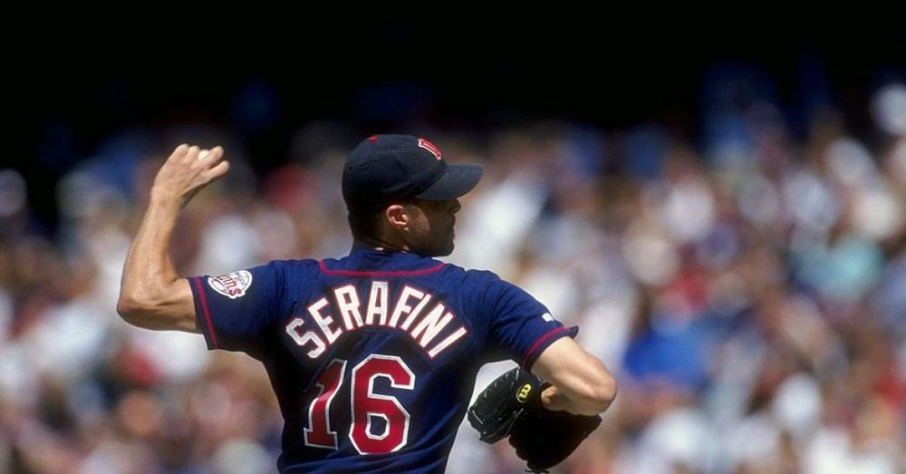 Ex-pitcher Serafini sentenced to life in prison for murdering his in-laws