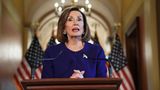 House Speaker Pelosi Opens Trump Impeachment Inquiry