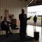 Tim Kaine event at Aurora Flight Sciences in Manassas