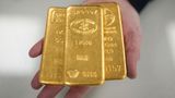 Hopes of interest rates cuts creates gold rush, driving up prices of precious metal, analysts say