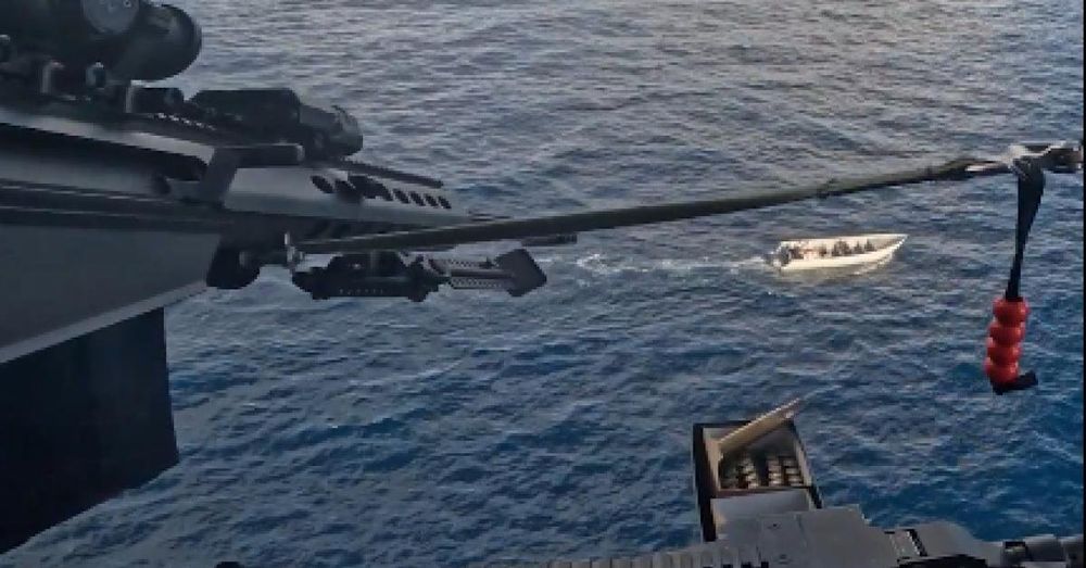 Coast Guard makes largest cocaine bust since 2007, triple the size of recent Colombian bust