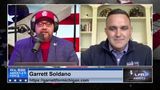 Jeremy Harrell talks with MI Gubernatorial Candidate Garrett Soldano