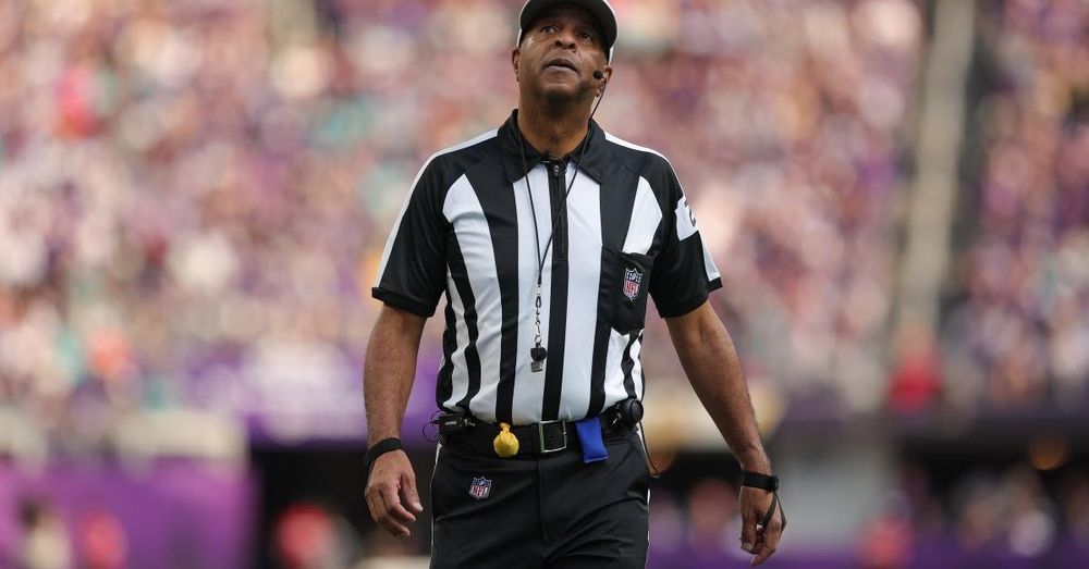 NFL suspends two referees over unprofessional clashes with players