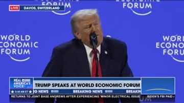 POTUS TO DEFEND CULTURE OF THE WEST