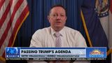 BURLISON TO MEET WITH TRUMP ON FRIDAY