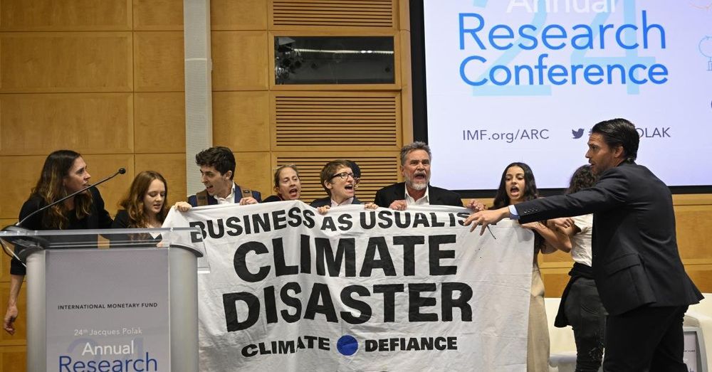 Critics: Climate change lawsuits on tenuous legal grounds