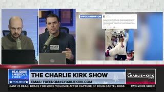 US HOCKEY TEAM WINS, KASH PATEL CELEBRATES!