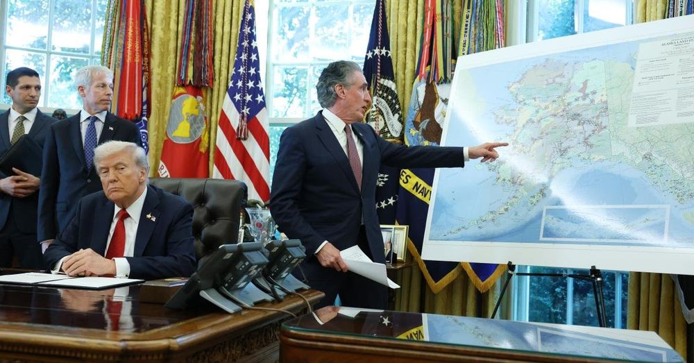 Trump administration unlocks Alaska energy with resolutions removing Biden-era roadblocks