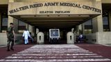 Walter Reed medical center on lockdown after bomb threat