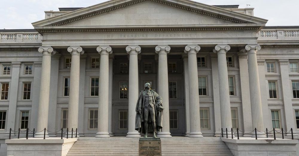 US deficit sets record with $1.1 trillion in first five months of fiscal year 2025