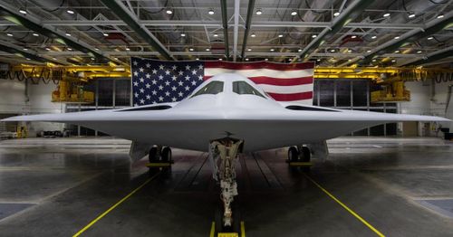 U.S. reveals $700 million next-gen stealth bomber: “Will last for decades”
