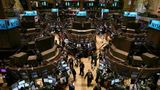 Stock market sees largest drop in two years
