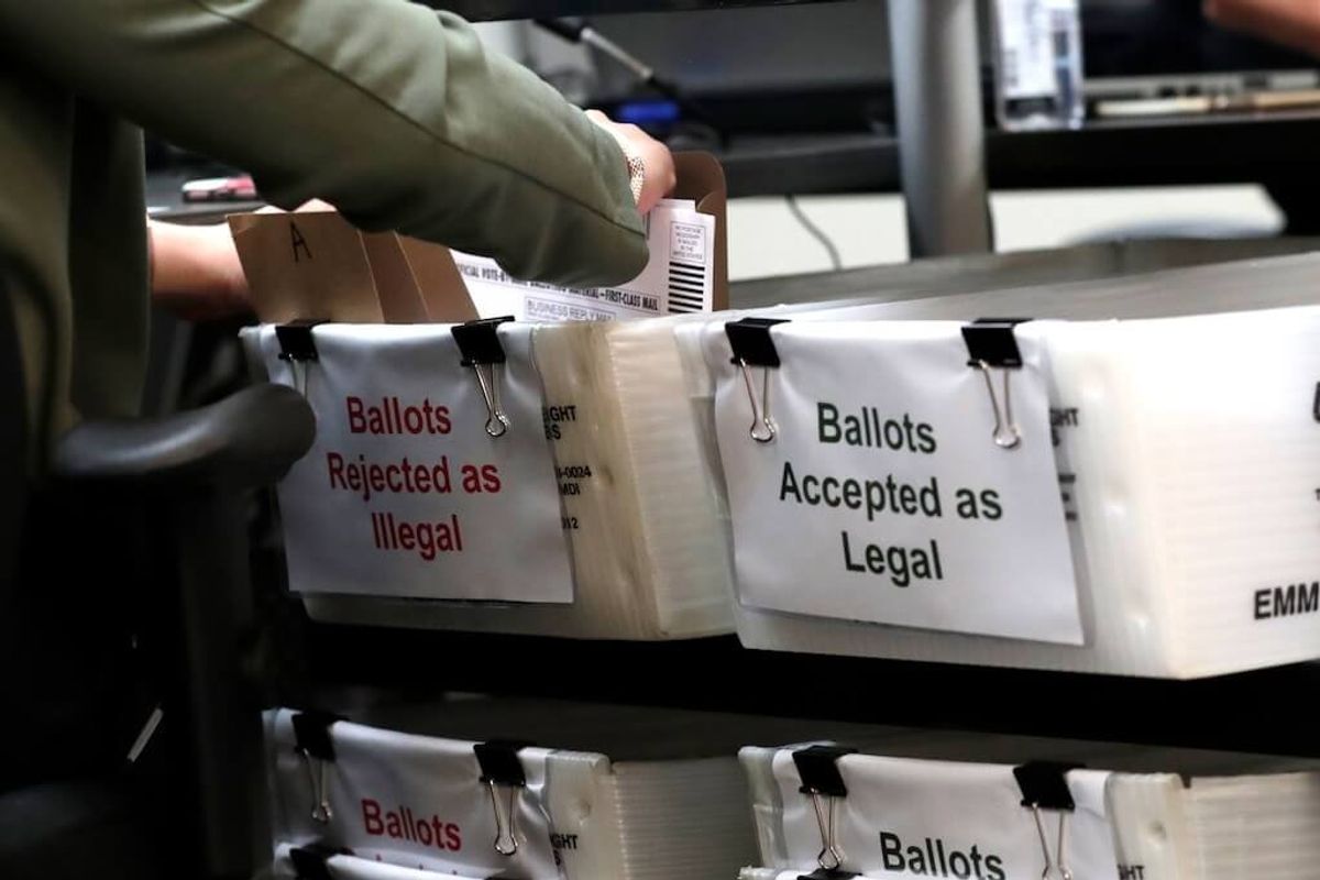Judges: Florida Felons Can’t Vote Until They Pay Fines, Fees