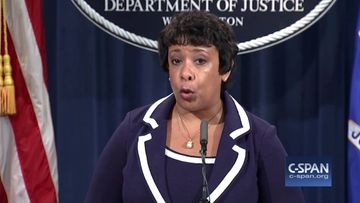 Attorney General Loretta Lynch on Dallas Police Shooting (C-SPAN)