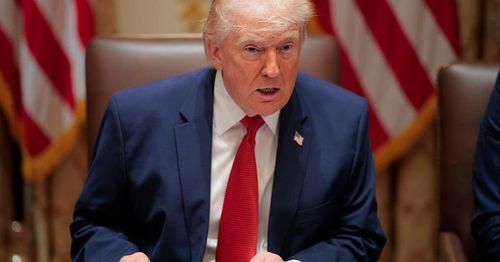 Trump says 'massive strike' in Tehran 'terminated' many of regime's military leaders, releases video