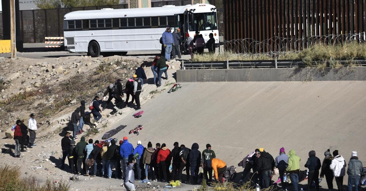 Record number of border deaths occurred under Biden, data shows - Real America's Voice News