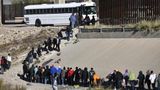 Record number of border deaths occurred under Biden, data shows