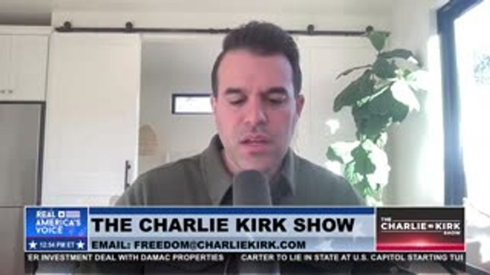 WHY PRESIDENT TRUMP WANTS TO BUY GREENLAND... Real America's Voice News