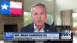 TEXAS REP SLAMS ‘FAKE CONSERVATIVES’