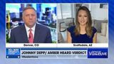 Clinical Psychologist Explains The Left's Freak Out Over Johnny Depp’s Win Against Amber Heard