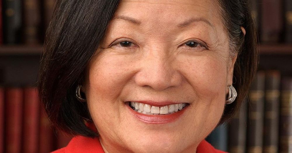 Sen. Hirono says SAVE Act is not about voter ID, that married women are the act's 'perfect targets'