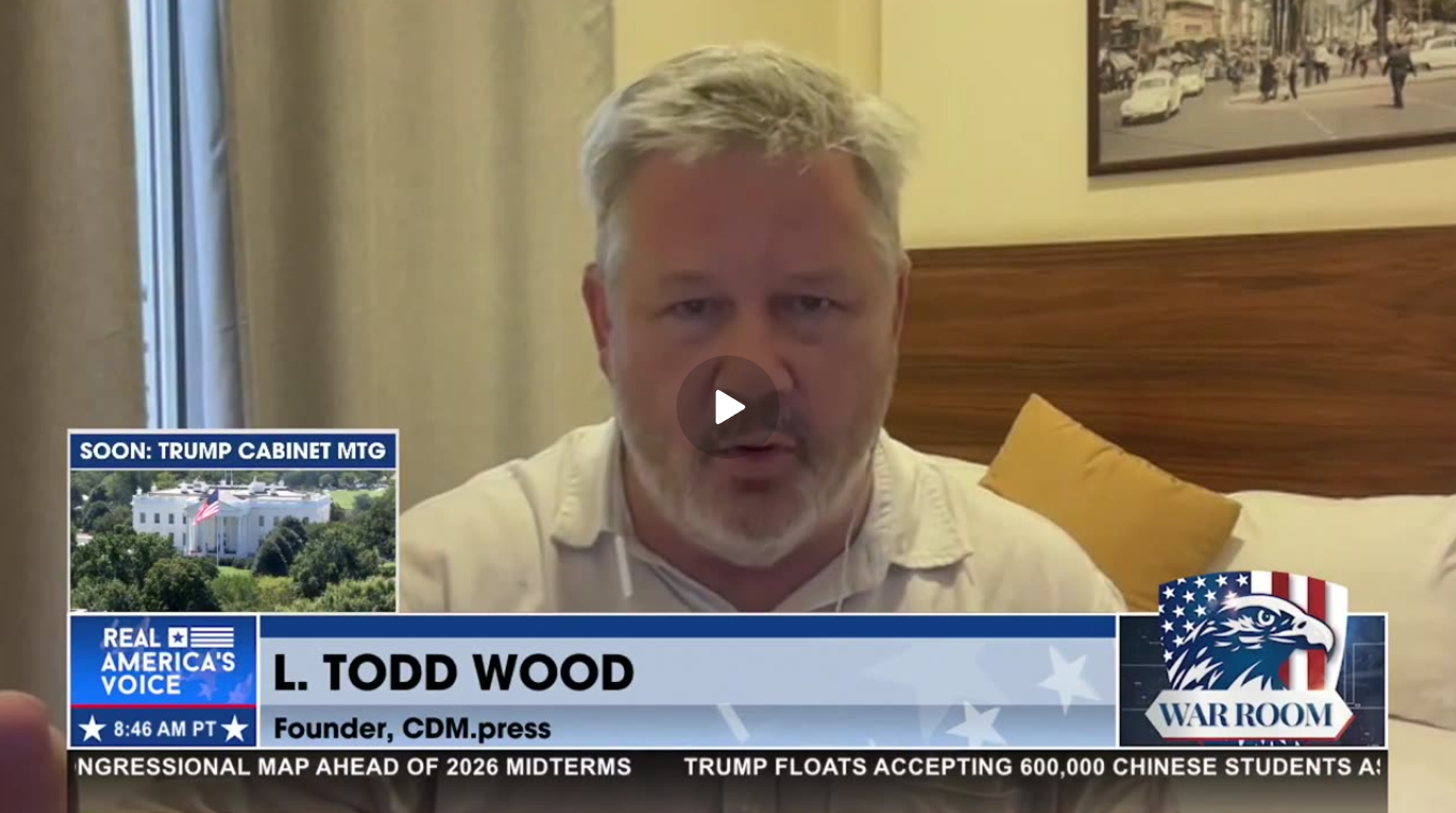 WOOD: THE FIGHT FOR A CHRISTIAN STATE IN THE MIDDLE EAST