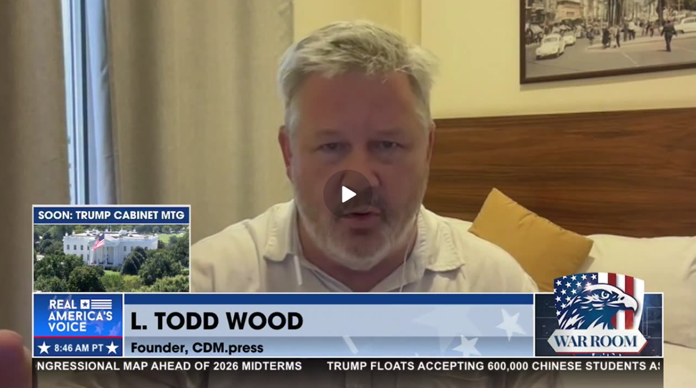 WOOD: THE FIGHT FOR A CHRISTIAN STATE IN THE MIDDLE EAST