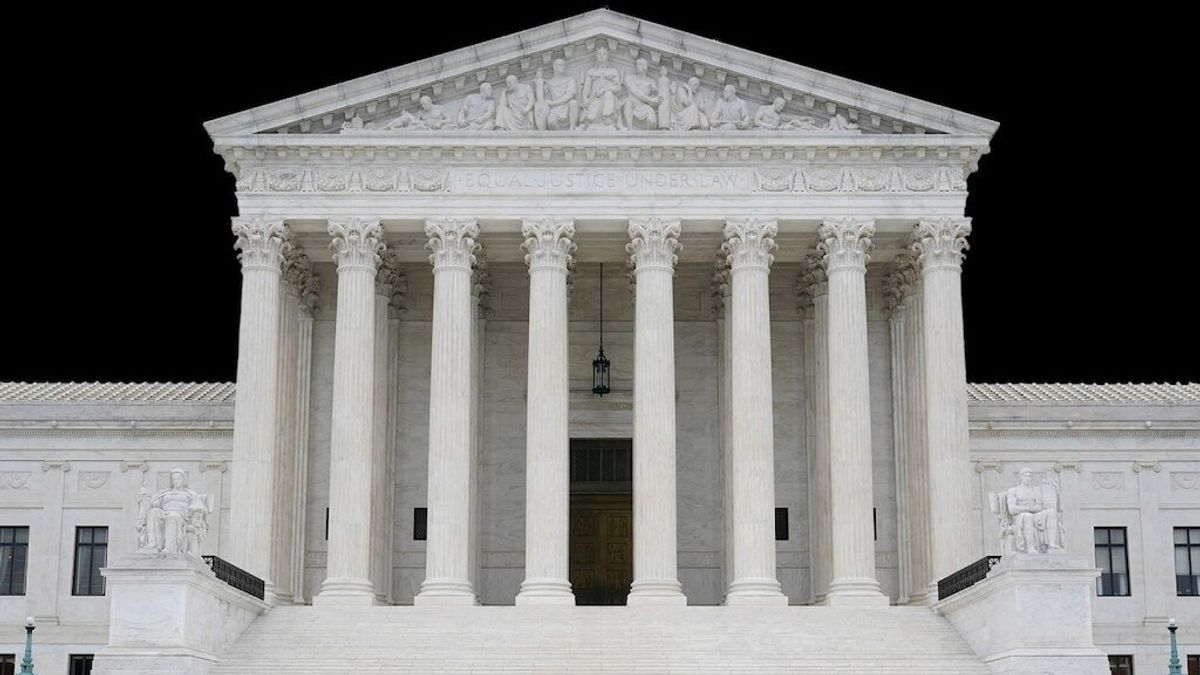 US Supreme Court Dumps Last of Trump's Election Appeals