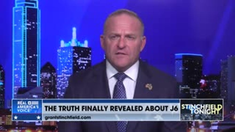 WE FINALLY LEARN THE TRUTH BEHIND J6