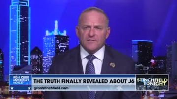 WE FINALLY LEARN THE TRUTH BEHIND J6